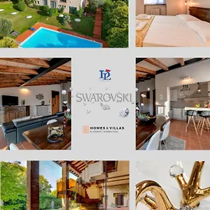 Desenzanoloft Official Partner Marriott Homes & - Swarovski Family With Pool Apartment